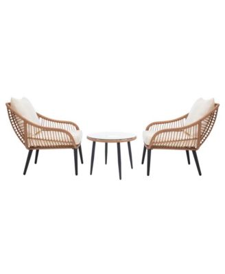 Warlen 3PC Lounger Set