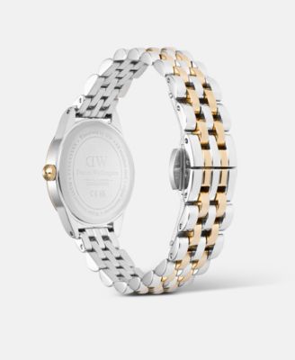 Women's Analog Gold-Tone Stainless Steel Watch, 22mm