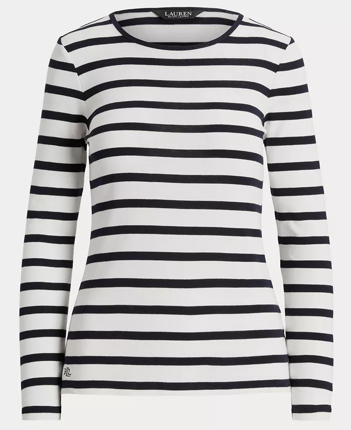 Long-Sleeve Stretch T-Shirt - thumbnail 5