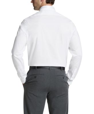 Men's Slim Fit Formal Dress Shirt