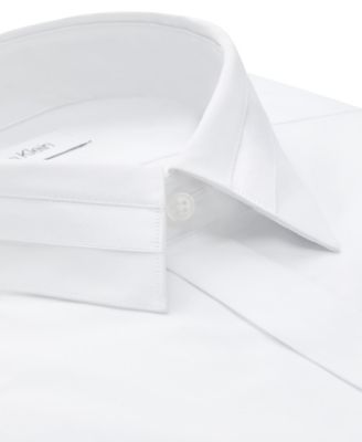 Men's Slim Fit Formal Dress Shirt