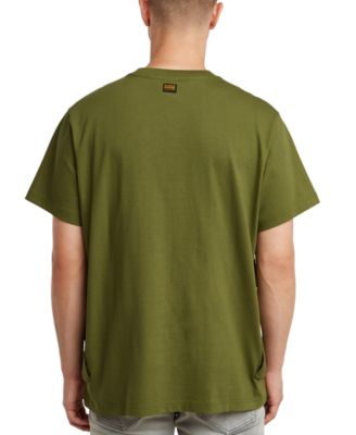 Men's Loose-Fit Rovic Cargo Pocket T-Shirt