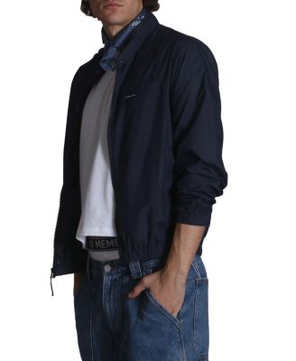 Men's Windbreaker Packable Jacket