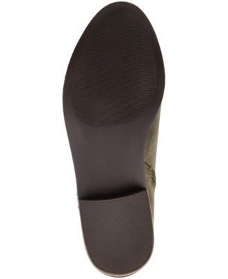 Women's Ellis Side Zip Ankle Booties