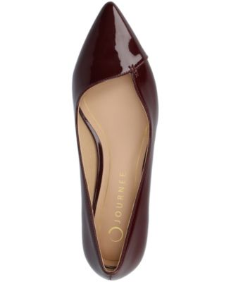 Women's Carmin Slip On Pointed Toe Dress Flats