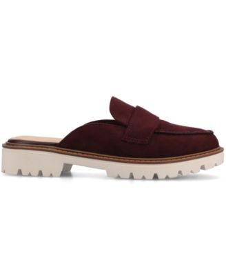 Women's Miycah Lug Sole Slip On Mules
