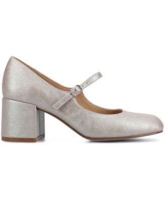 Women's Okenna Mary Jane Block Heel Pumps