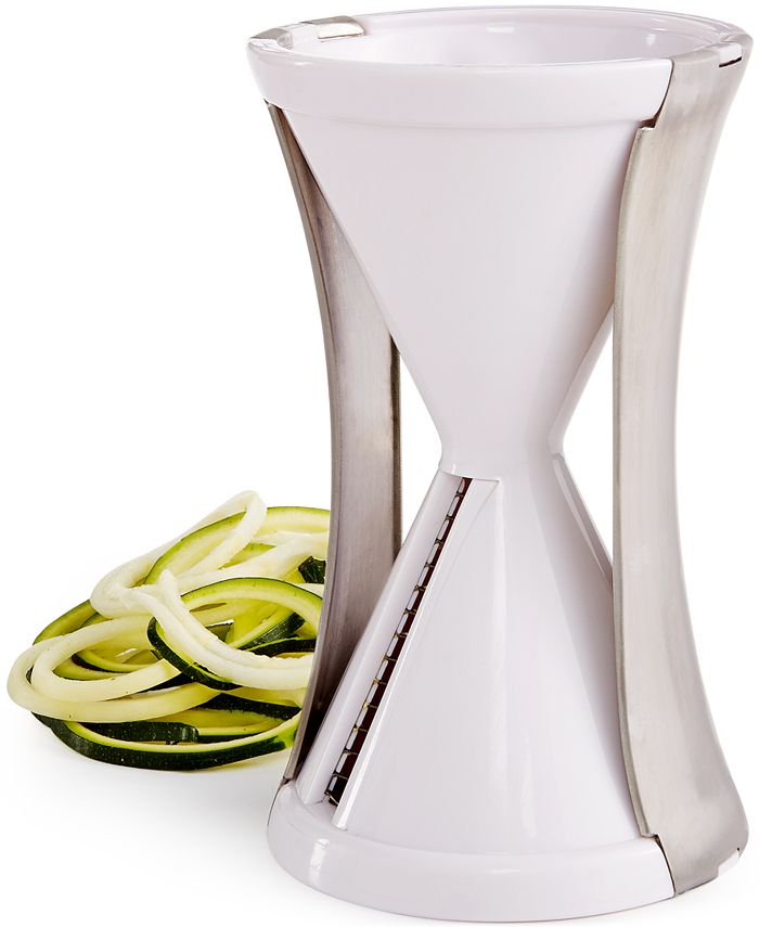 Martha Stewart Collection Handheld Spiralizer, Created for Macy's - Macy's