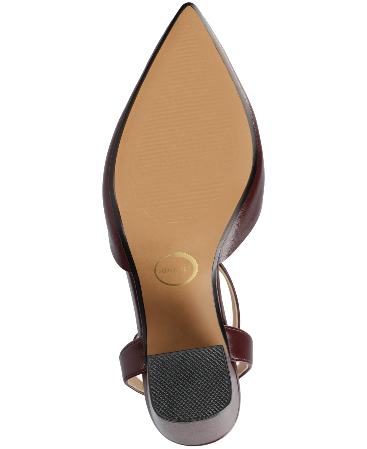 Shop Journee Collection Women's Tyyra Pointed Toe Pumps