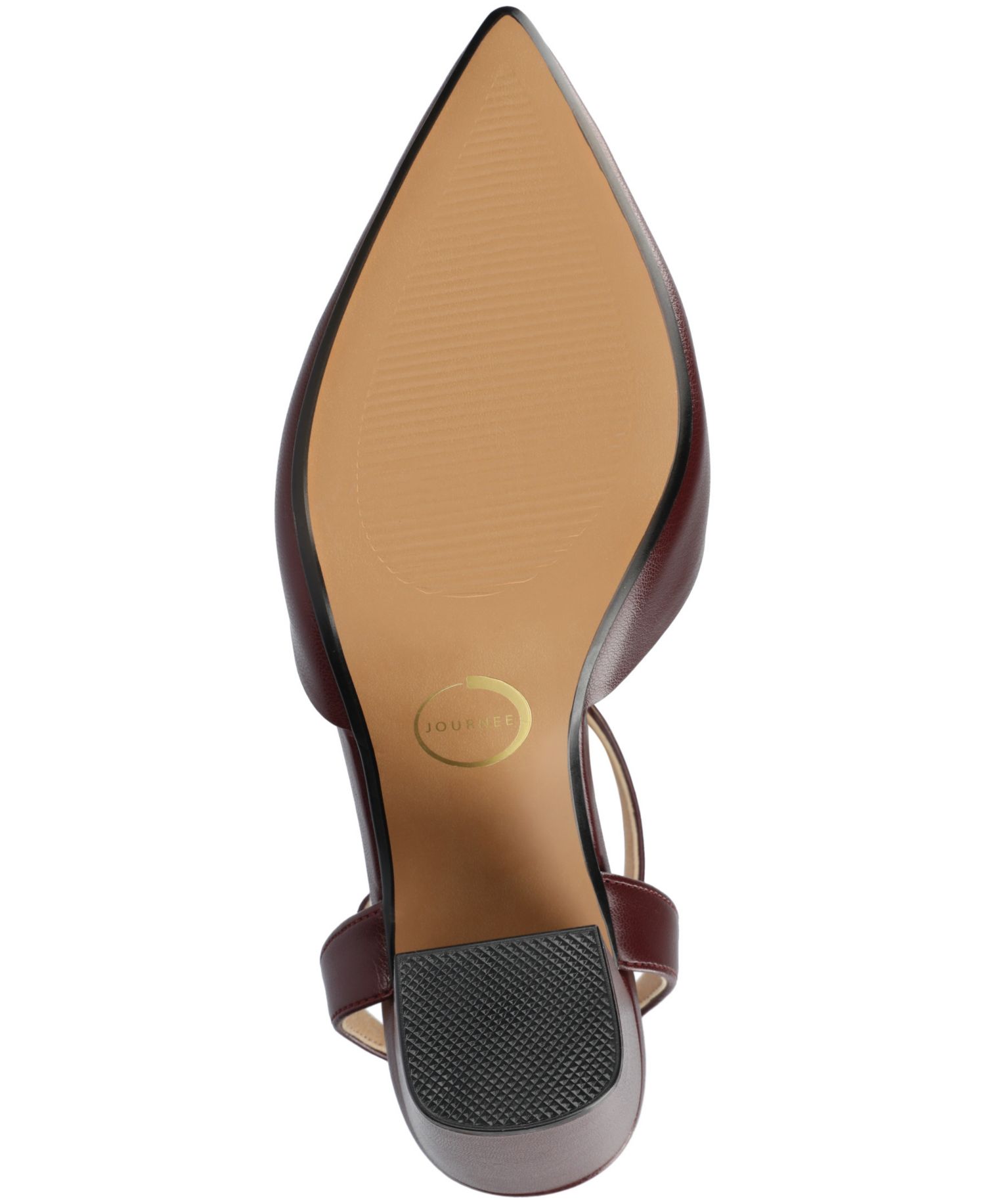 Women's Tyyra Ankle Strap Block Heel Pumps