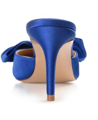 Women's Tiarra Bow Dress Mules