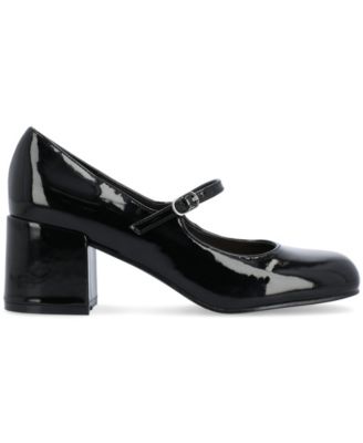 Women's Okenna Mary Jane Block Heel Pumps