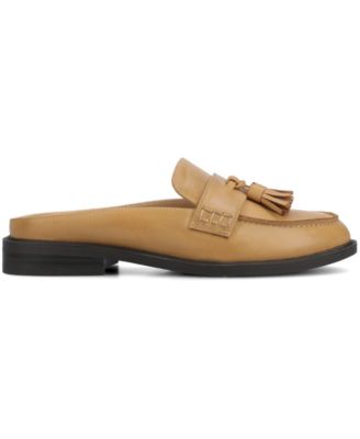 Women's Azura Tassel Loafer Mules