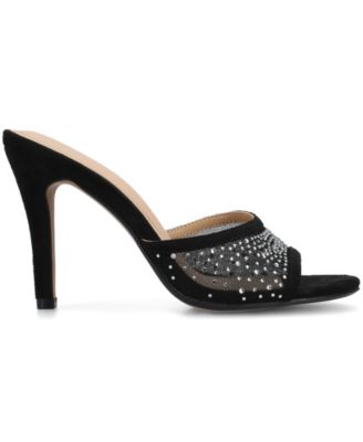 Women's Hensley Embellished Mesh Dress Pumps