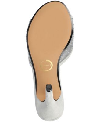 Women's Hensley Embellished Mesh Dress Pumps