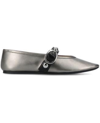 Women's Naveah Round Toe Ballet Flats