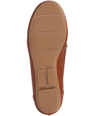 Women's Novella Moc Toe Loafers