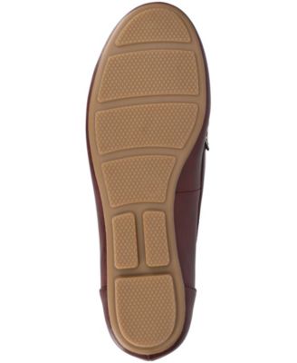 Women's Novella Moc Toe Loafers