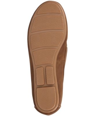 Women's Oreta Round Toe Driver Loafers