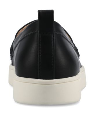Women's Tayla Round Toe Loafers