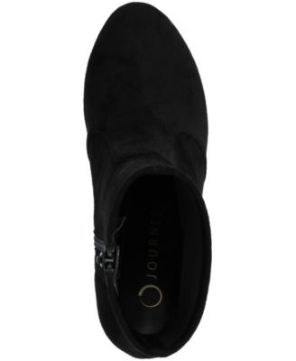 Women's Vivia Block Heel Dress Booties