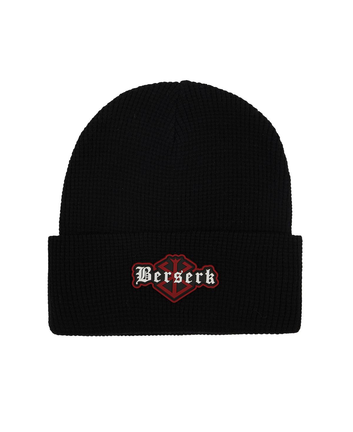 Men's Brand Of Sacrifice Black Beanie-osfa - Brand of sacrifice