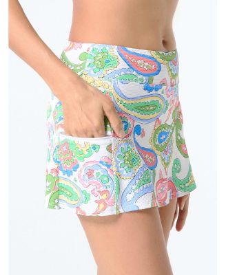 Women's Swim Emma Pull On Swim Skort