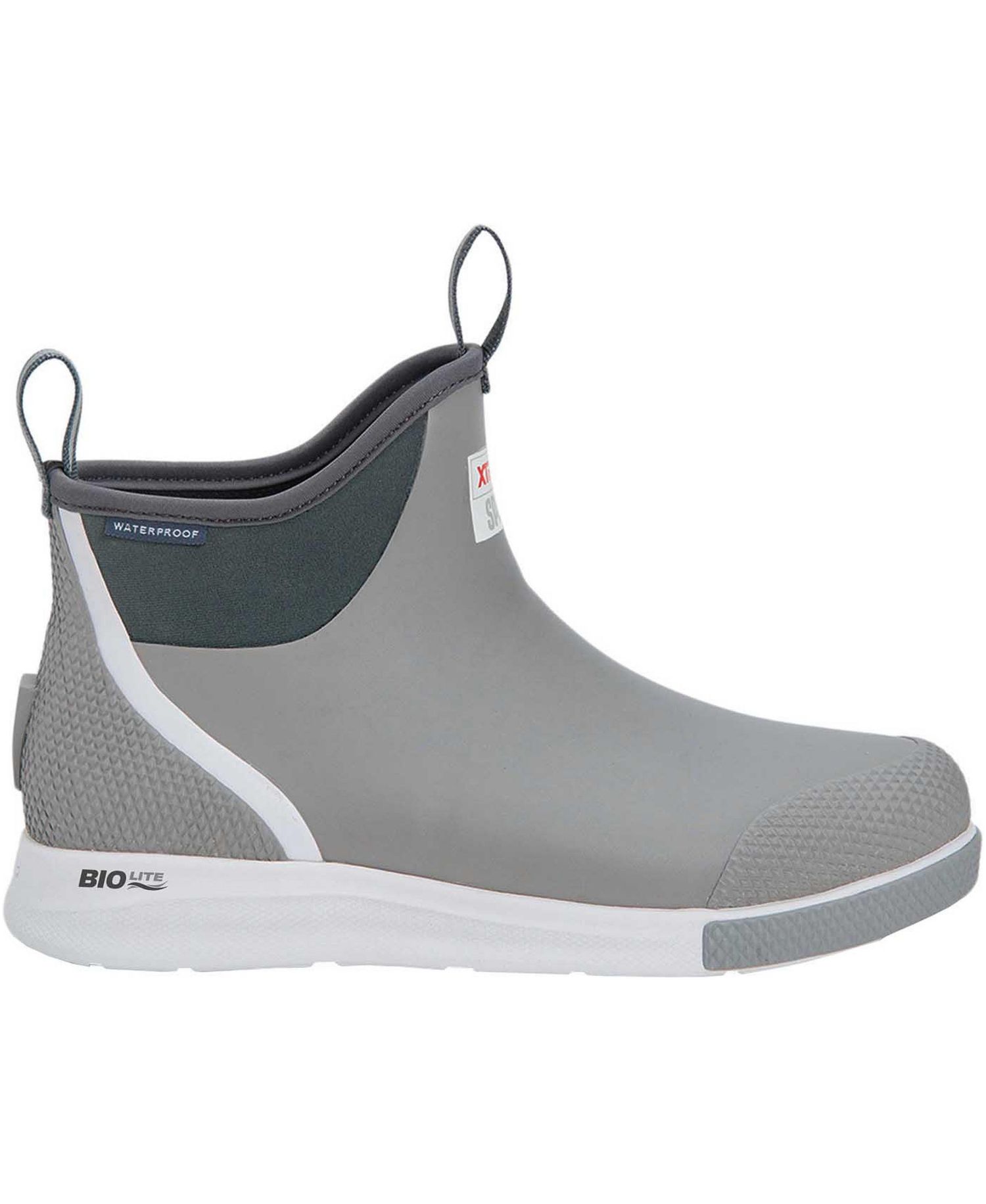 Men's Ankle Deck Boot Sport