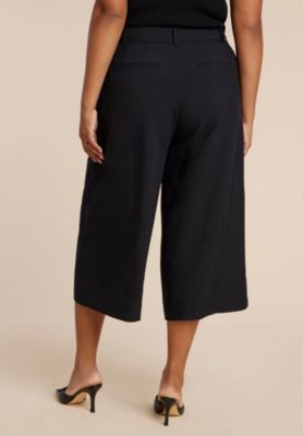Women's Wide Leg Culotte