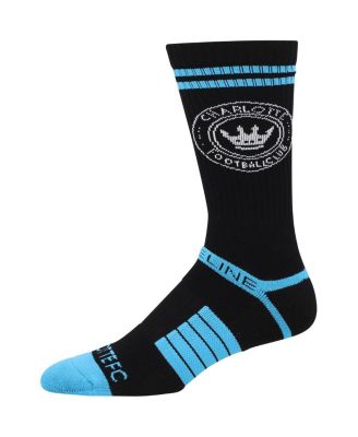 Men's Charlotte FC Premium 3-Pack Knit Crew Socks Set
