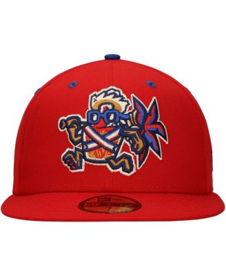Men's Red Lehigh Valley Mamajuana Copa de la Diversion 59FIFTY Fitted Hat