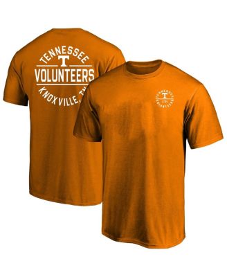 Fanatics - Men's Tennessee Orange Tennessee Volunteers Big Tall Fast Break 2 Hit T-Shirt