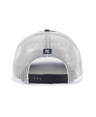 Women's Navy New York Yankees Biloxi Hitch Adjustable Hat