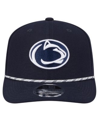 Men's Navy Penn State Nittany Lions Game Day Multi-Rope 9SEVENTY Stretch-Snap Hat