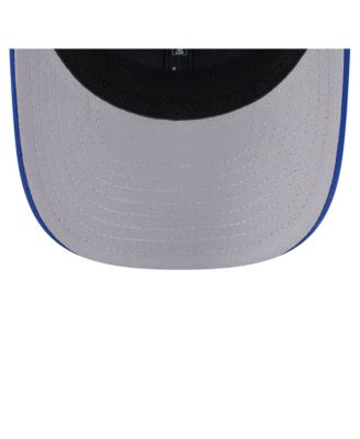 Men's Royal Buffalo Bills Main Trucker 9SEVENTY Stretch-Snap Hat