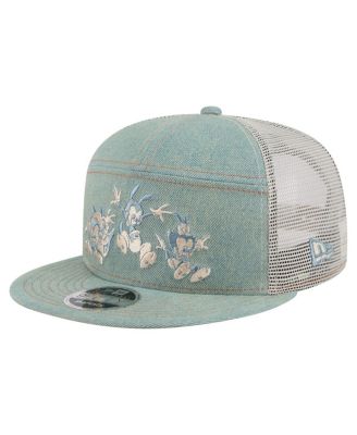 New Era - Men's Blue Animaniacs Denim 9FIFTY Snapback Hat