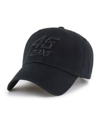 '47 Brand - 47 Brand Men's Black Tyler Reddick Clean Up Adjustable Hat
