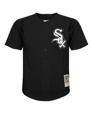 Big Boys and Girls Paul Konerko Black Chicago White Sox Mesh Batting Practice Jersey