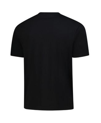 Men's Black El Salvador National Team Graphic T-Shirt