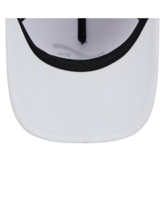 Men's White Seattle Sounders FC 2025 Jersey Hook 9FORTY M-Crown Adjustable Hat