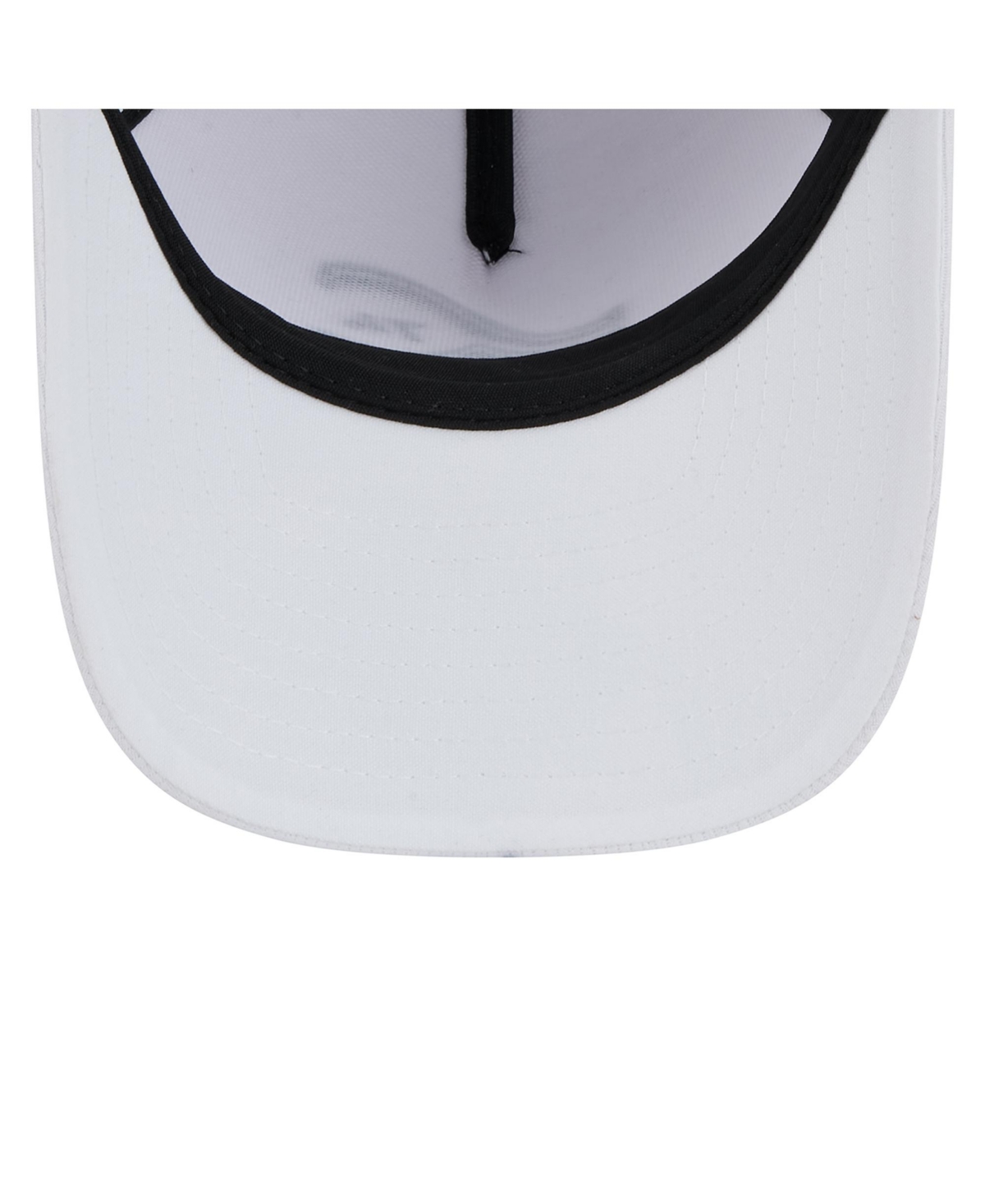 New Era Men's White Seattle Sounders Fc 2025 Jersey Hook 9FORTY M-Crown Adjustable Hat