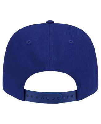 Men's Royal Los Angeles Dodgers 2024 World Series Champions 9SEVENTY Adjustable Hat