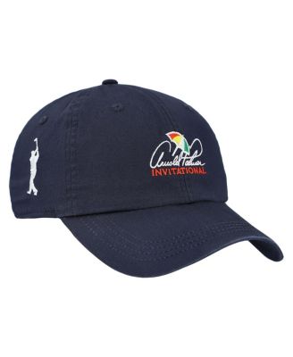 Ahead - Men's and Women's Navy Arnold Palmer Invitational Shawmut Adjustable Hat
