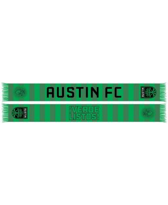 Ruffneck Scarves - Austin FC 2025 Jersey Hook Scarf