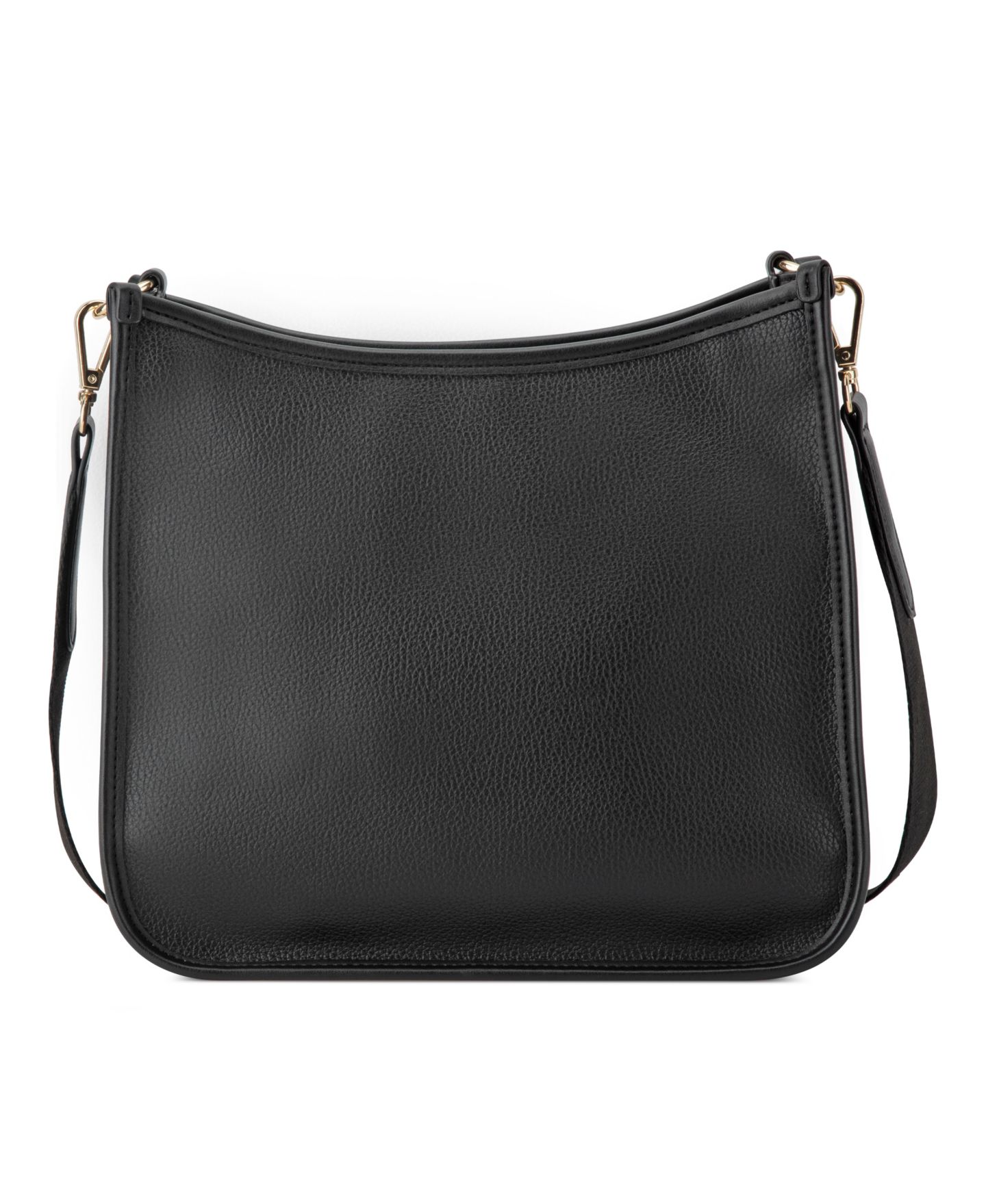 Женская сумка Nine West Nalini Large Swing Crossbody, цвет: Чёрный — фото 2