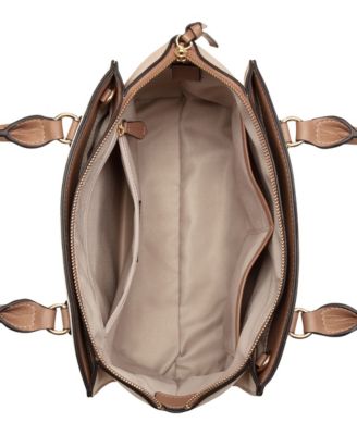 Coen Medium Satchel Bag