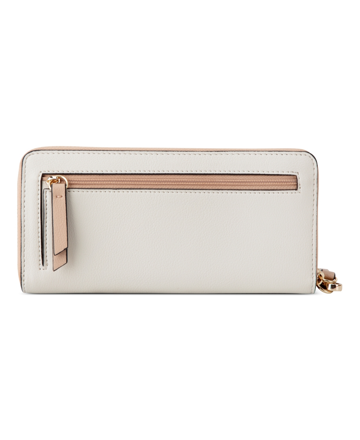 Nine West Coen Zip Around Wallet In Milk Multi