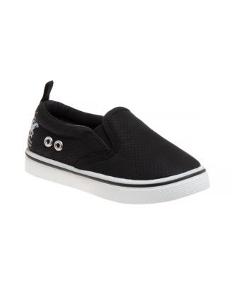 Toddler Boys Slip On Casual Sneakers
