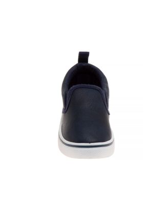 Toddler Boys Slip On Casual Sneakers