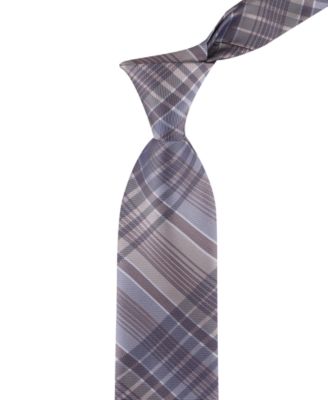 Men's Rogers Plaid Tie